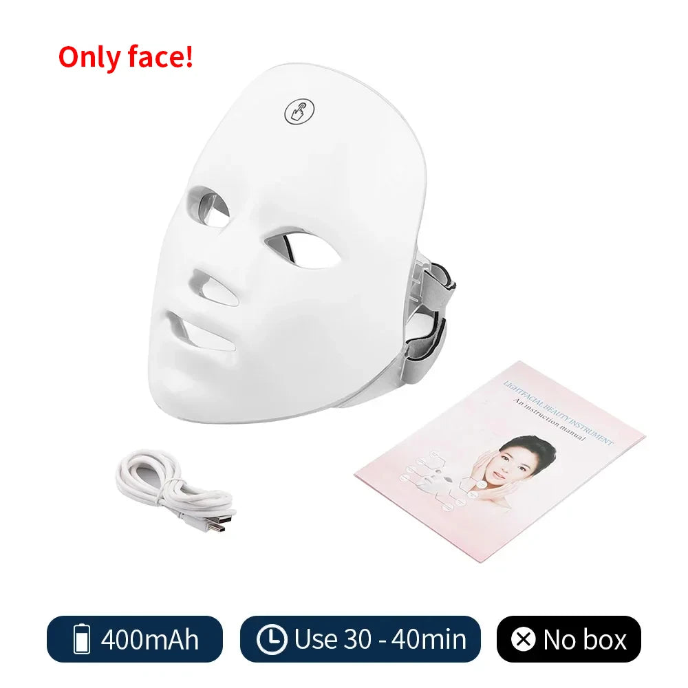 Masque de Beauté LED