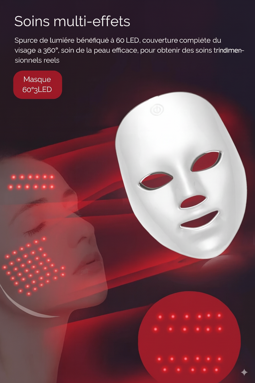 Masque de Beauté LED