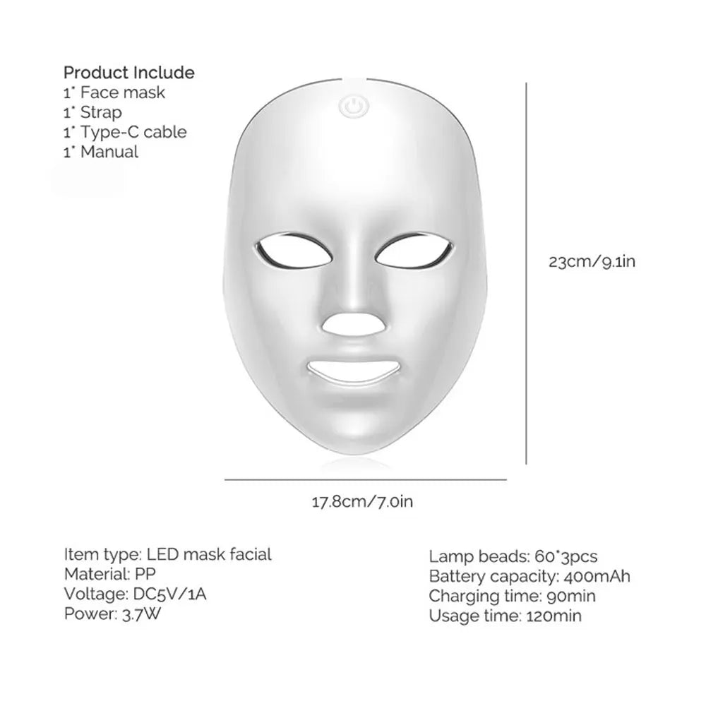 Masque de Beauté LED