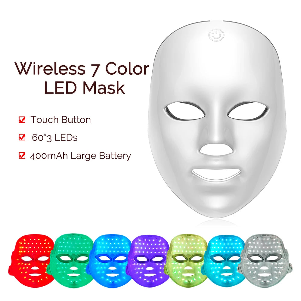 Masque de Beauté LED