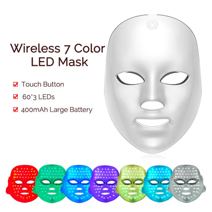 Masque de Beauté LED