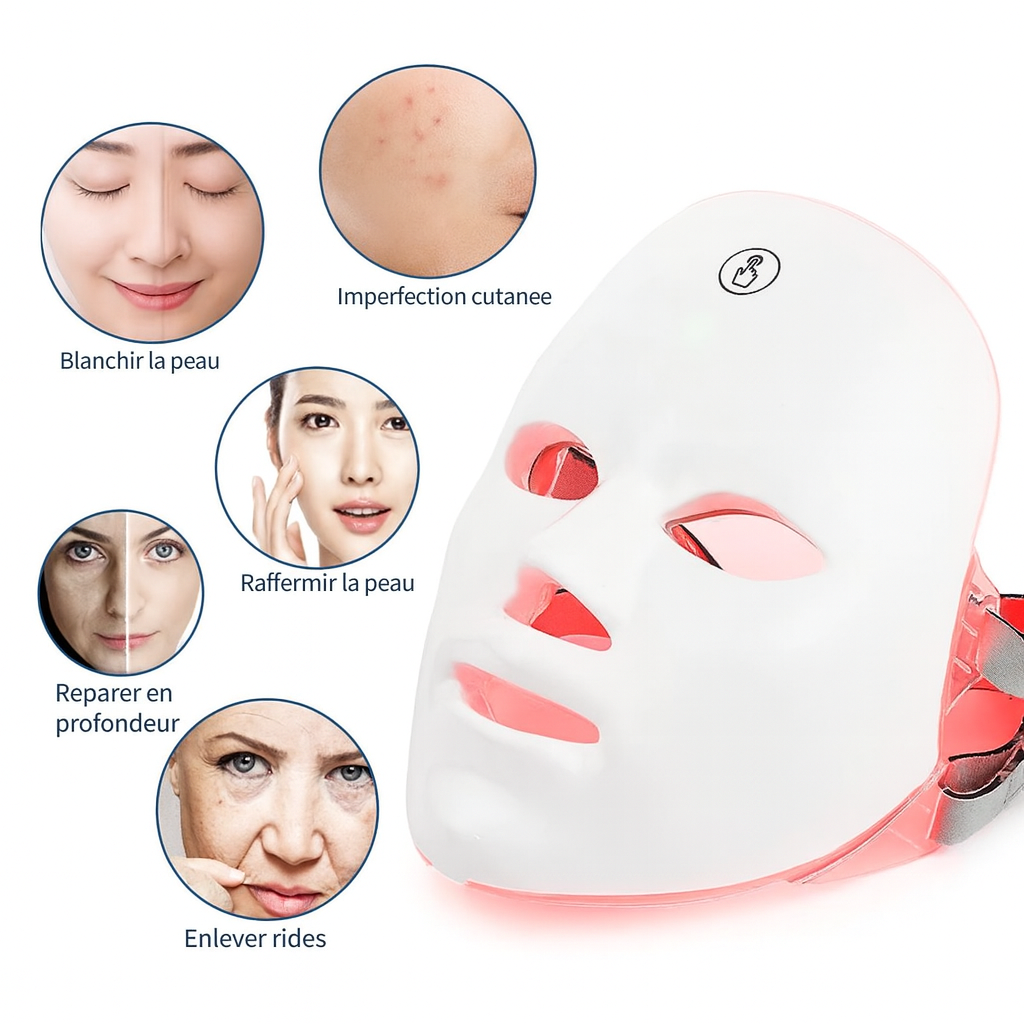 Masque de Beauté LED