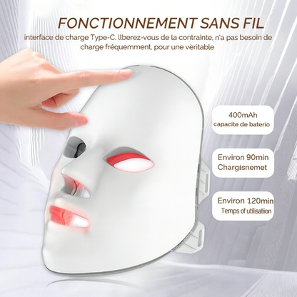 Masque de Beauté LED
