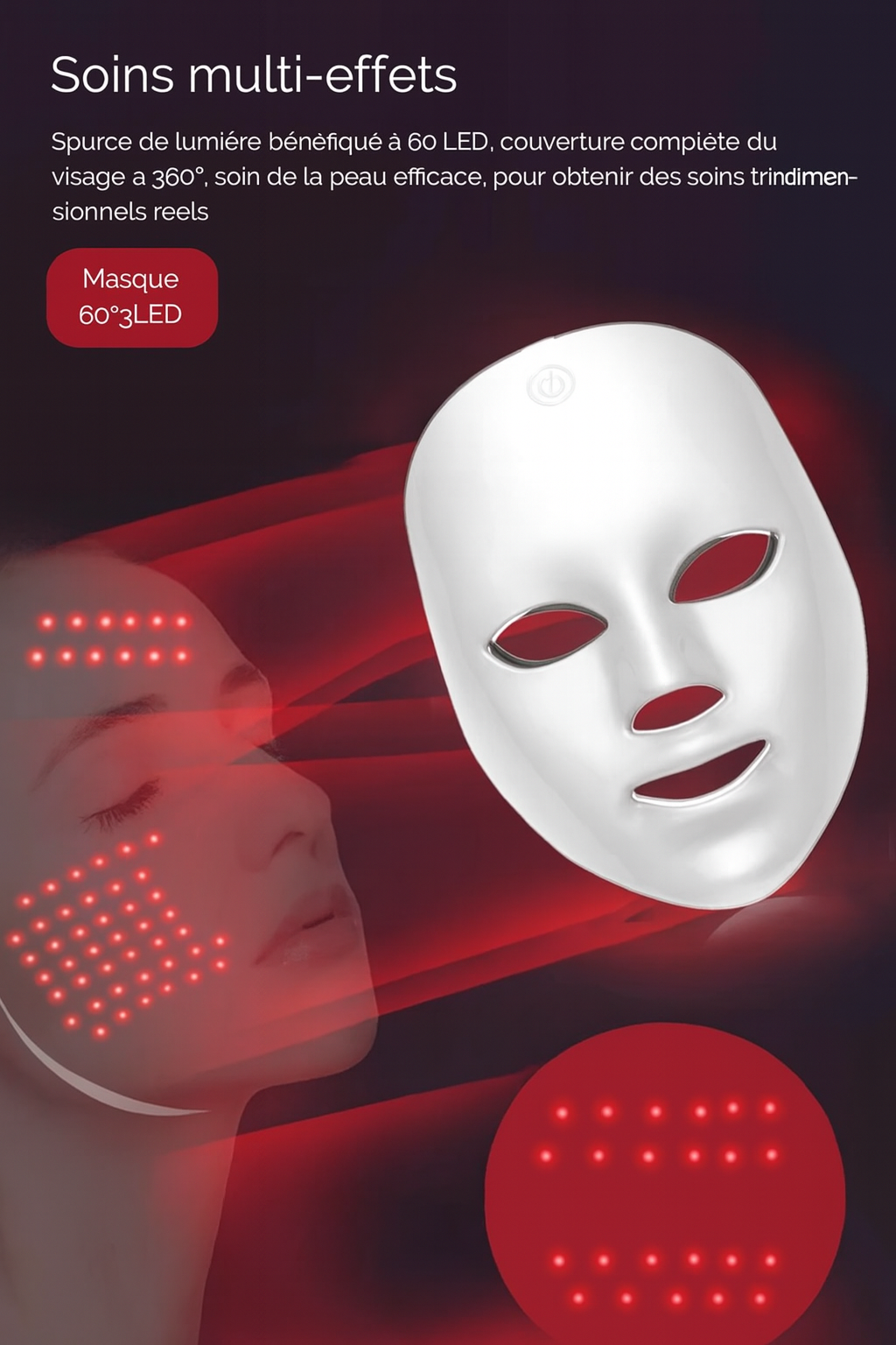 Masque de Beauté LED