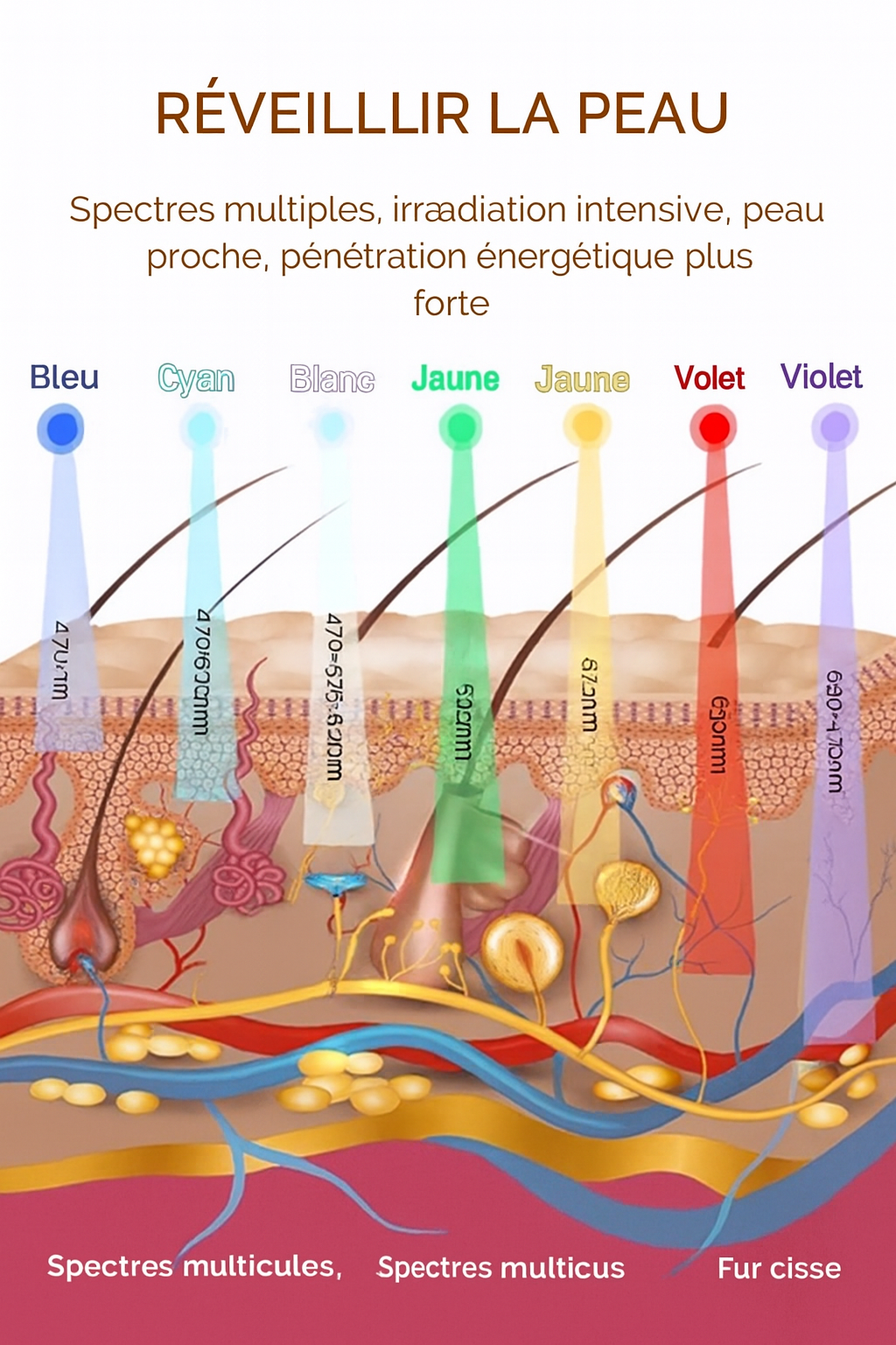 Masque de Beauté LED